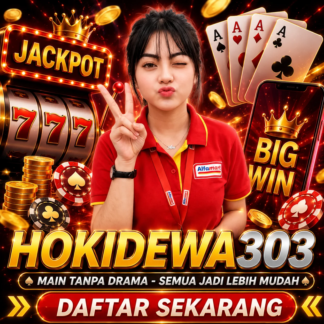 HOKIDEWA303